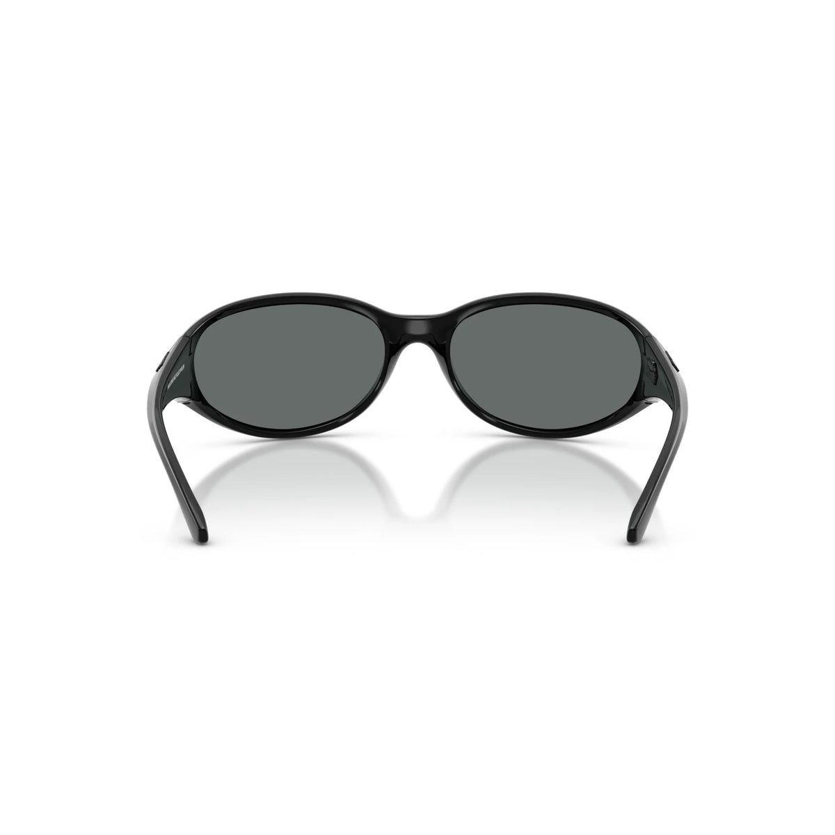 Arnette Raven Sunglasses - Velocity 21 Recycled Black + Dark Grey Polarised