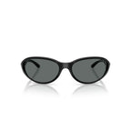 Arnette Raven Sunglasses - Velocity 21 Recycled Black + Dark Grey Polarised