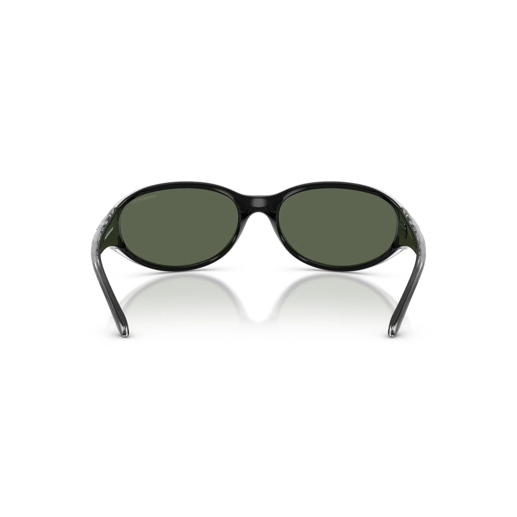 Arnette Raven Sunglasses - Velocity 21 Flashcoat Grey + Dark Green