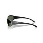 Arnette Raven Sunglasses - Velocity 21 Flashcoat Grey + Dark Green
