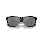 Oakley Frogskin Sunglasses - Velocity 21 Polished Black + Prizm Black
