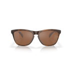 Oakley Frogskin Sunglasses - Velocity 21 Matte Brown Tortoise + Prizm Tungsten