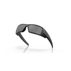 Oakley Gascan Sunglasses - Velocity 21 Matte Black + Prizm Grey