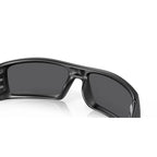Oakley Gascan Sunglasses - Velocity 21 Matte Black + Prizm Grey