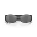 Oakley Gascan Sunglasses - Velocity 21 Matte Black + Prizm Grey