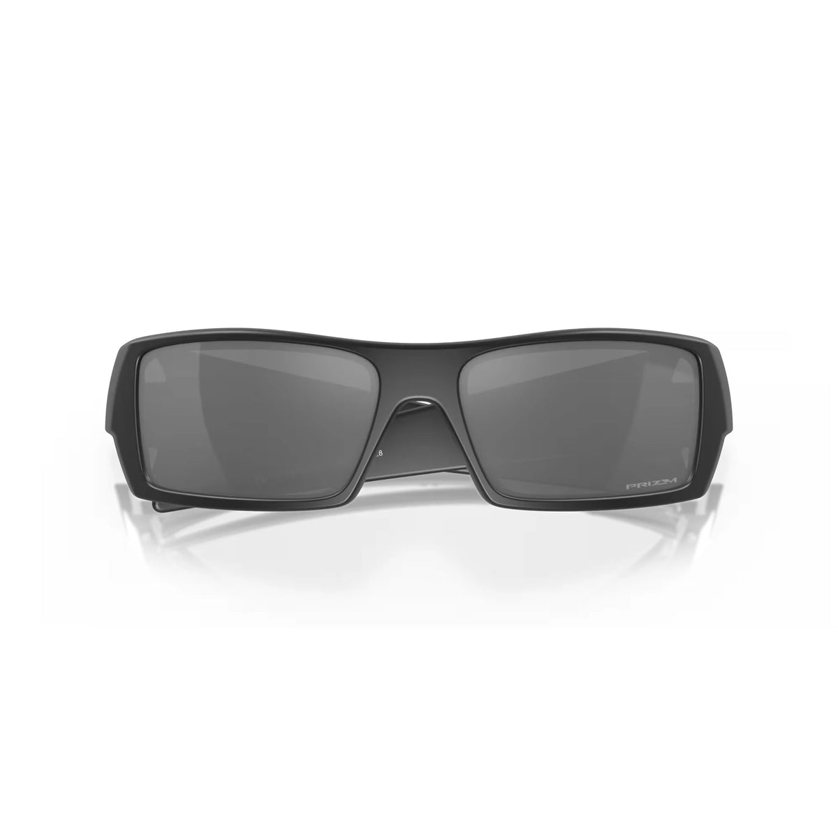 Oakley Gascan Sunglasses - Velocity 21 Matte Black + Prizm Grey