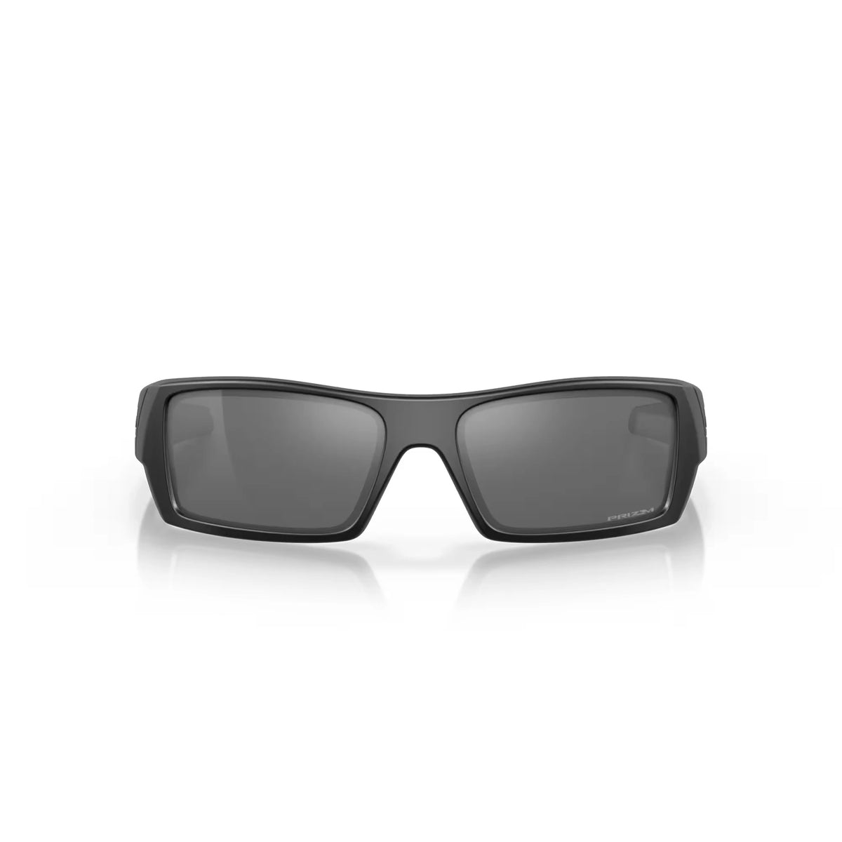 Oakley Gascan Sunglasses - Velocity 21 Matte Black + Prizm Grey