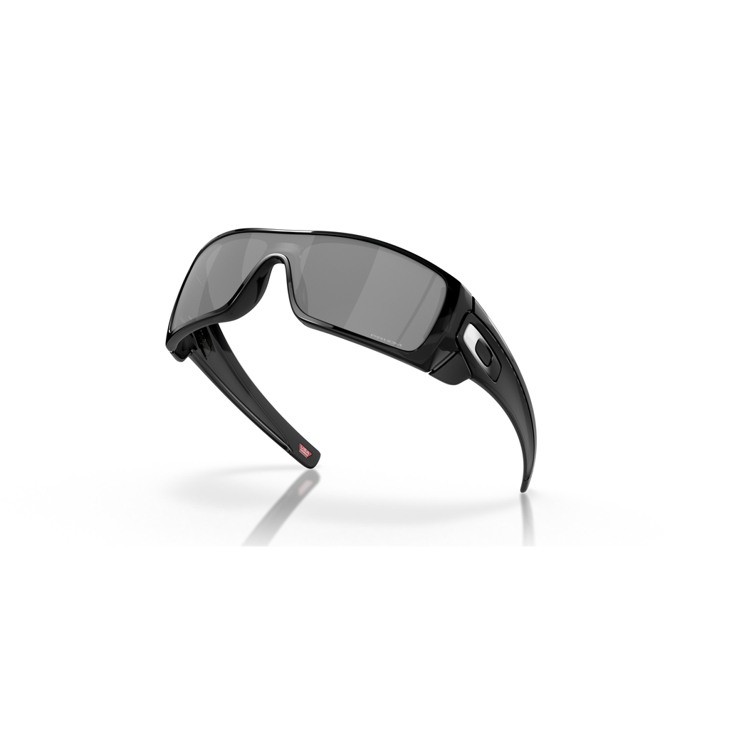 Oakley - Batwolf - Sunglasses - Velocity 21 Polished Black + Prizm Black