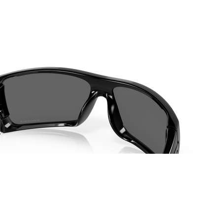 Oakley - Batwolf - Sunglasses - Velocity 21 Polished Black + Prizm Black