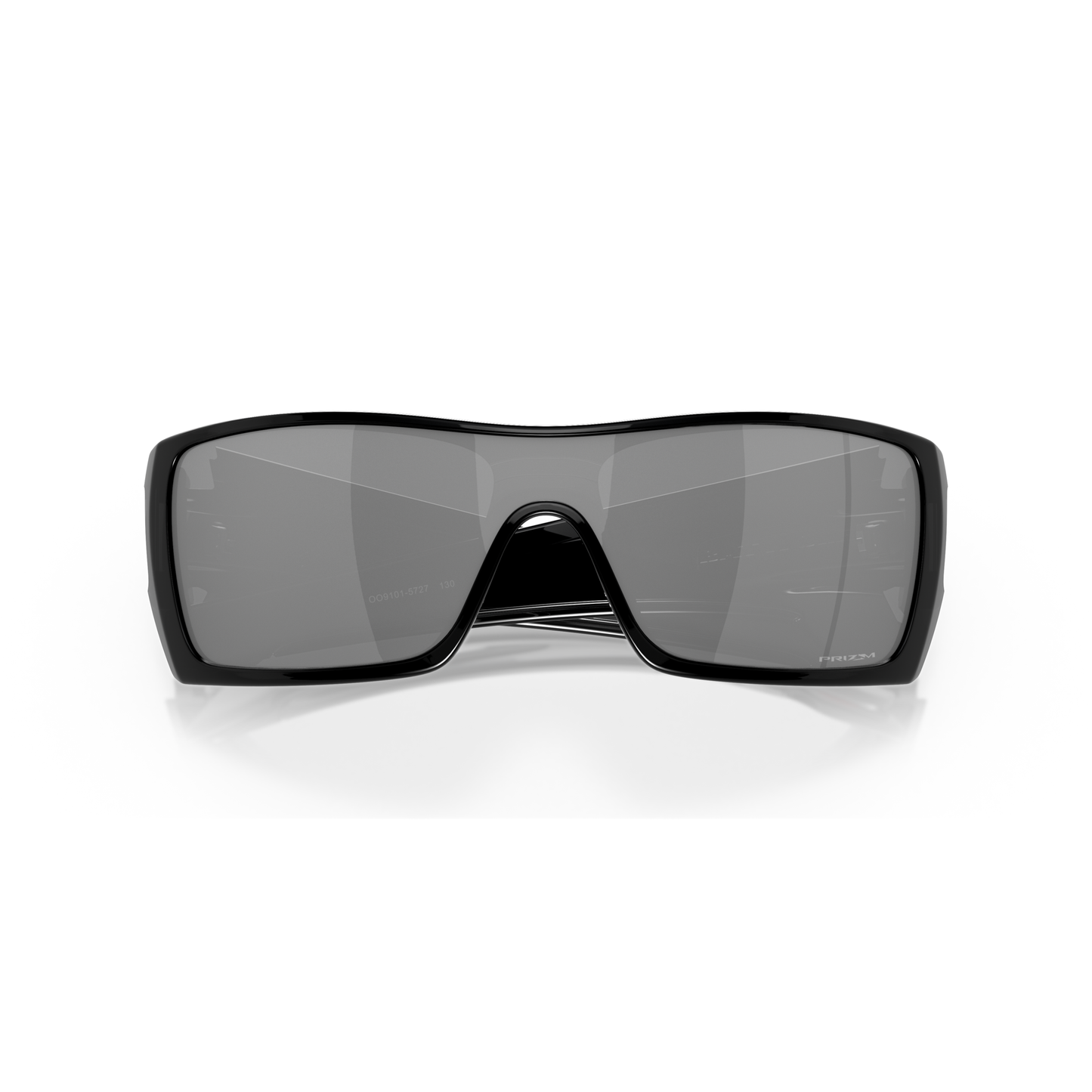 Oakley - Batwolf - Sunglasses - Velocity 21 Polished Black + Prizm Black