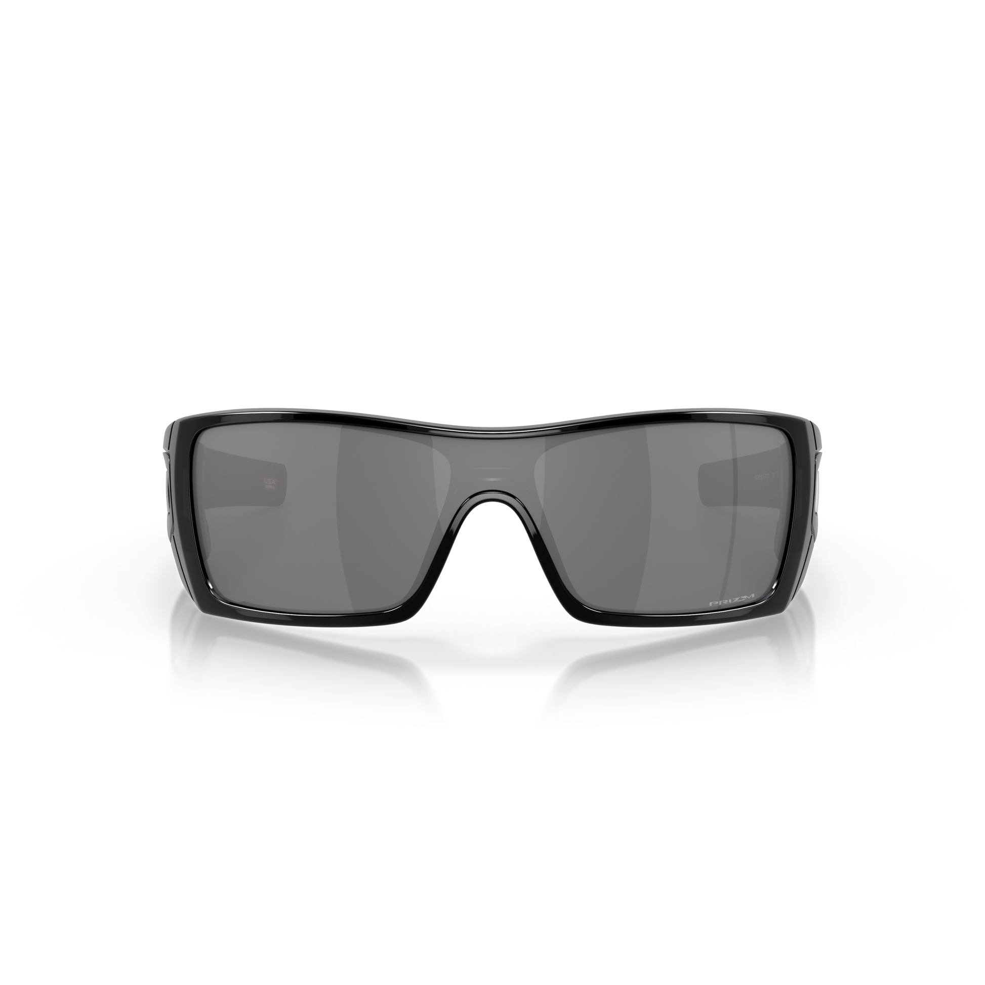 Oakley - Batwolf - Sunglasses - Velocity 21 Polished Black + Prizm Black