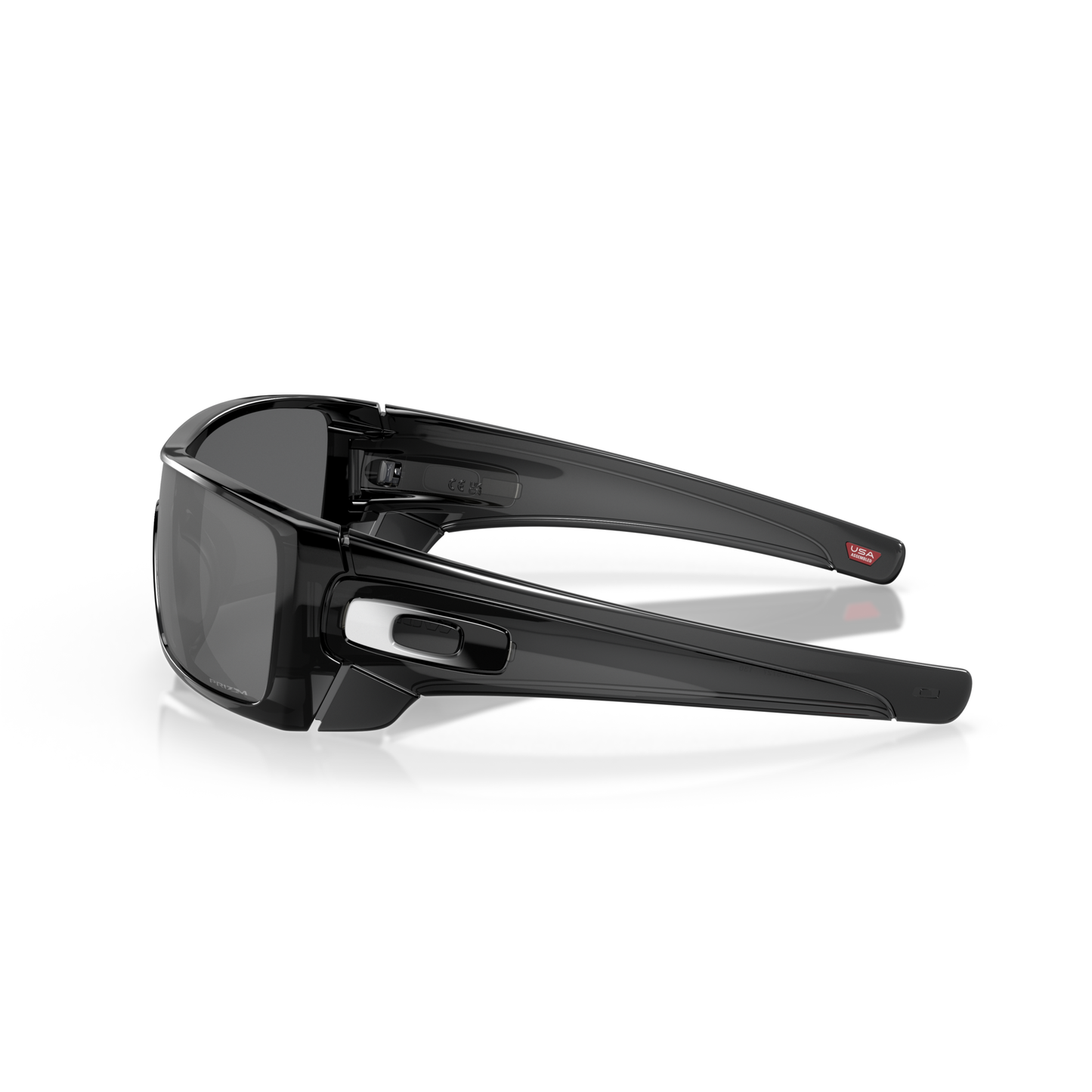 Oakley - Batwolf - Sunglasses - Velocity 21 Polished Black + Prizm Black