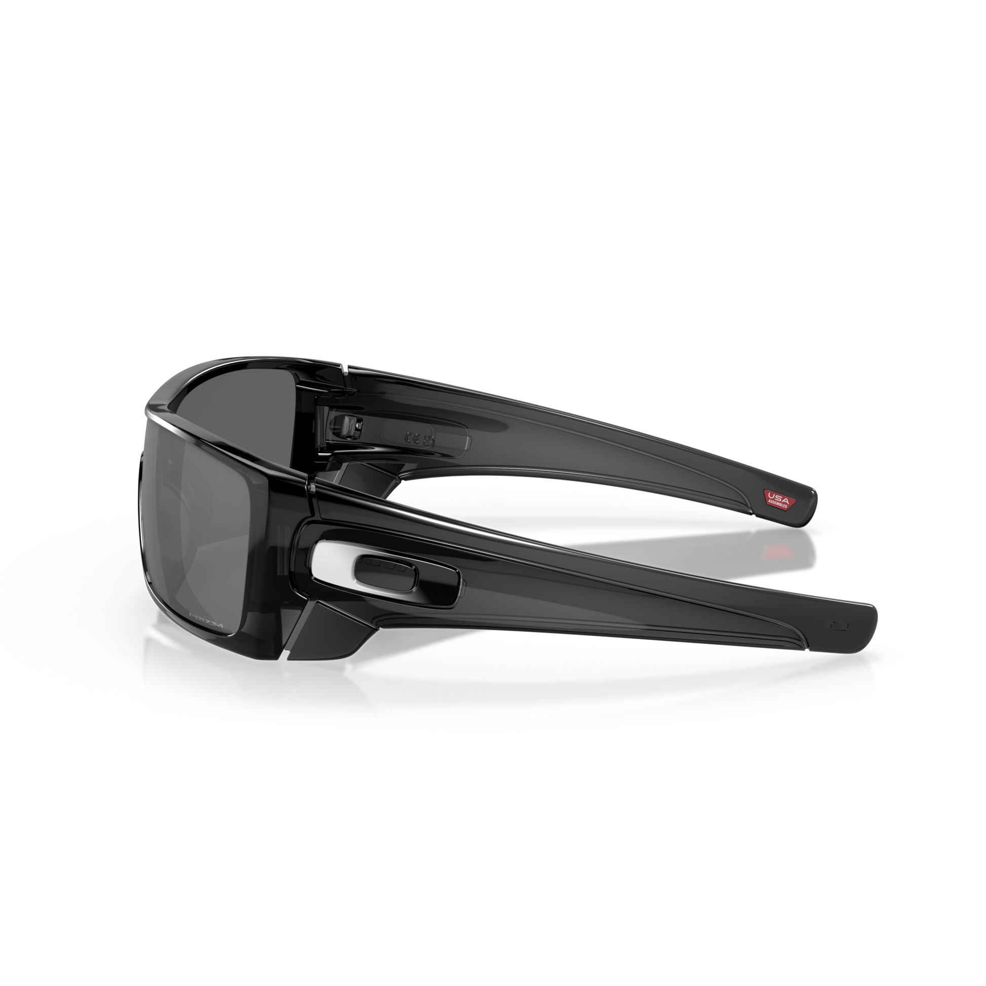Oakley - Batwolf - Sunglasses - Velocity 21 Polished Black + Prizm Black