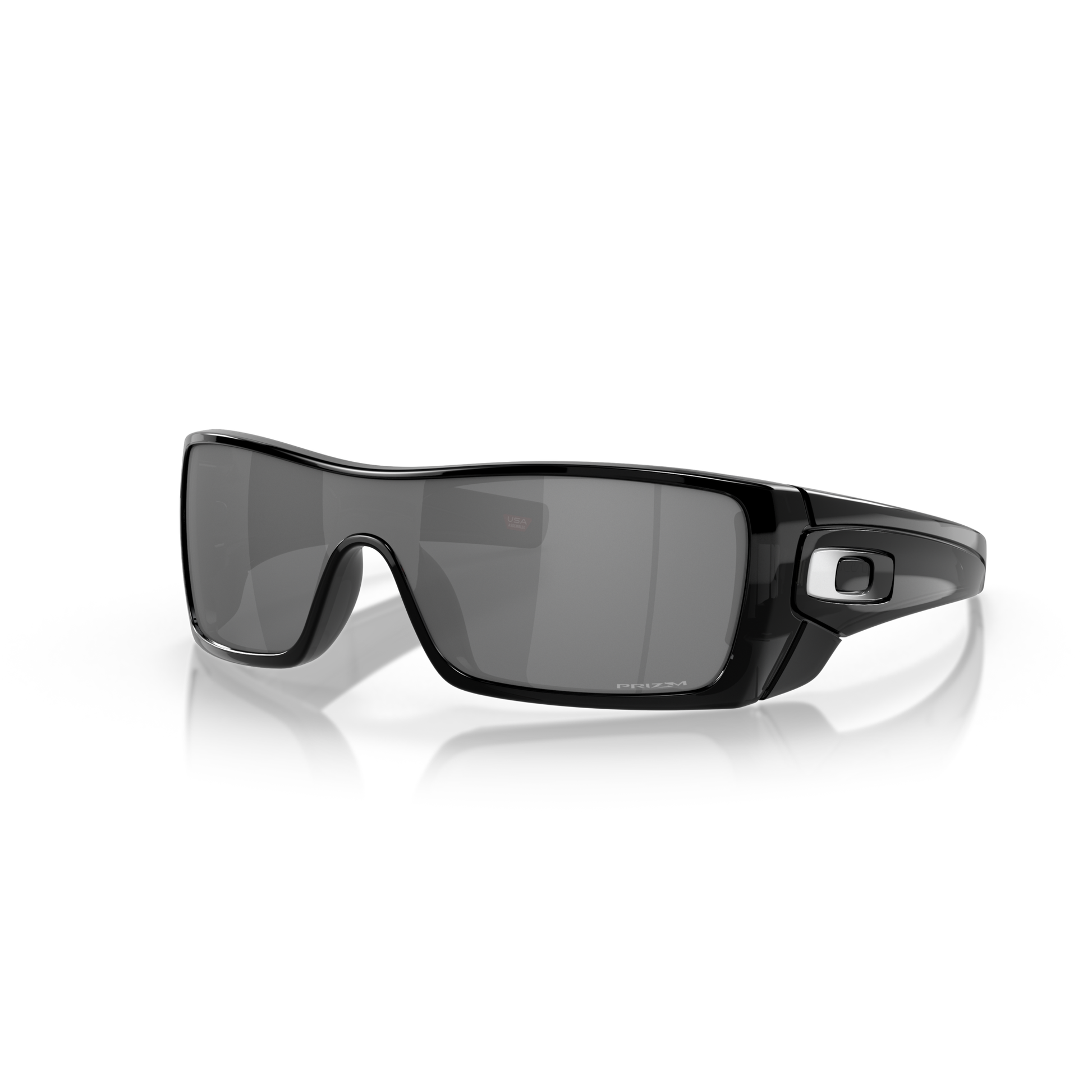 Oakley - Batwolf - Sunglasses - Velocity 21 Polished Black + Prizm Black