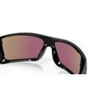 Oakley - Batwolf - Sunglasses - Velocity 21 Polished Black + Prizm Sapphire Iridium