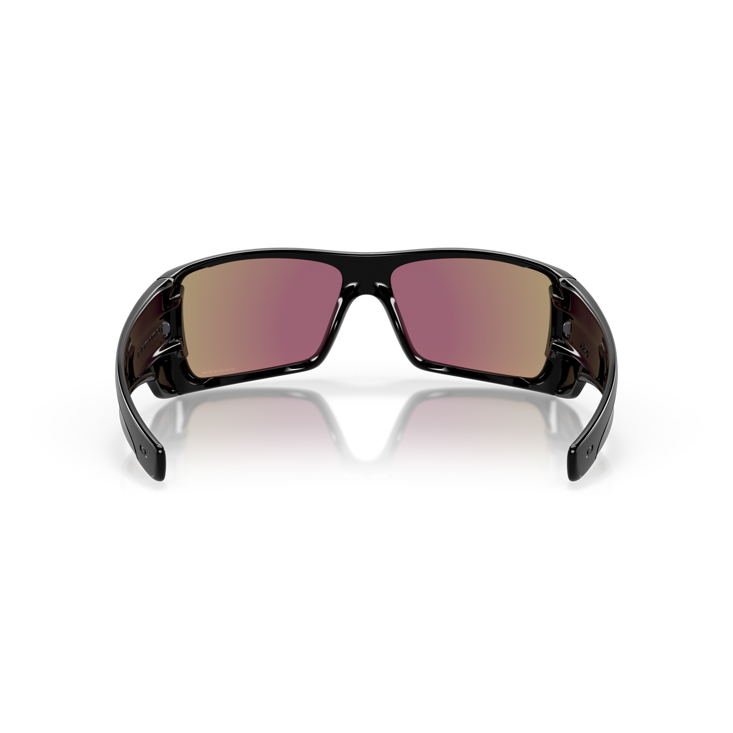 Oakley - Batwolf - Sunglasses - Velocity 21 Polished Black + Prizm Sapphire Iridium
