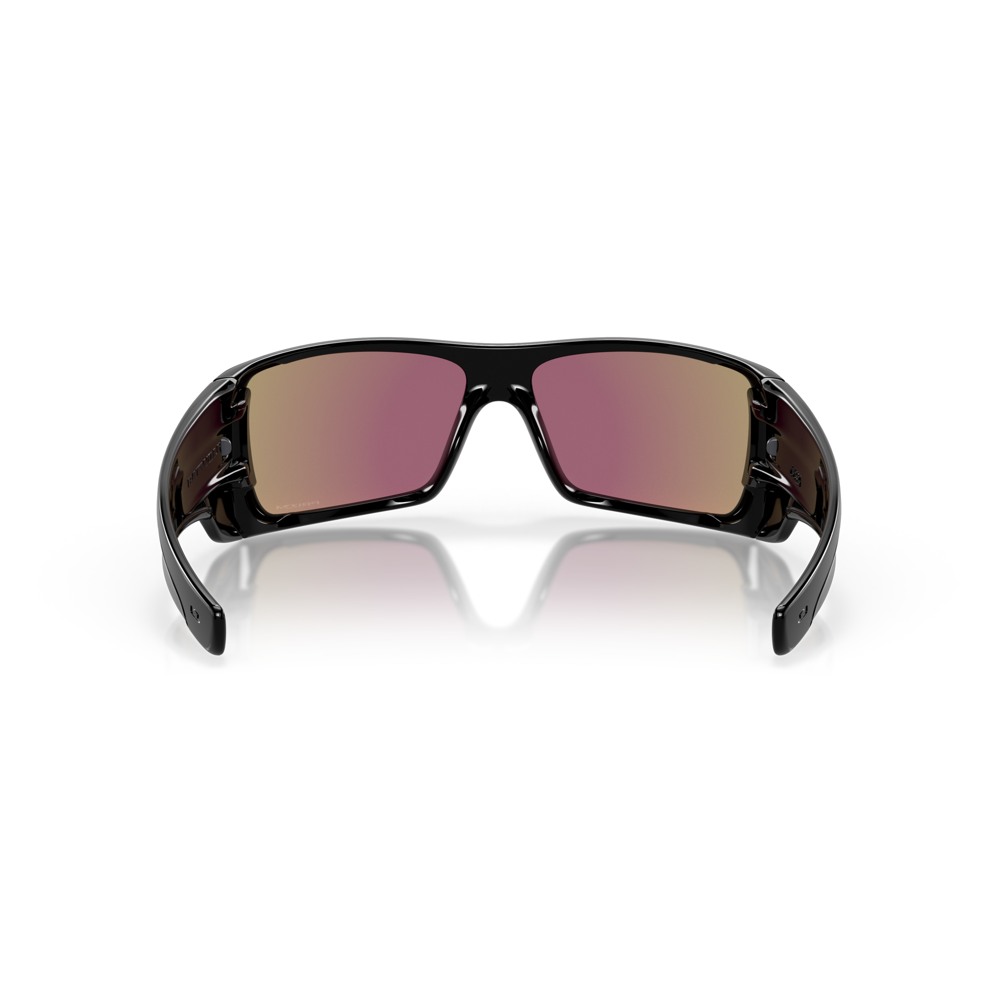 Oakley - Batwolf - Sunglasses - Velocity 21 Polished Black + Prizm Sapphire Iridium