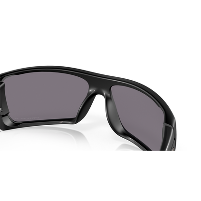 Oakley - Batwolf - Sunglasses - Velocity 21 Matte Black + Prizm Grey Polarised