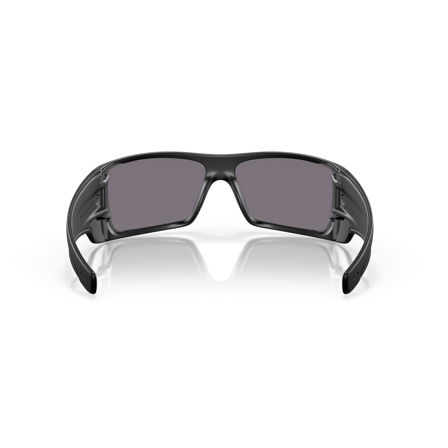 Oakley - Batwolf - Sunglasses - Velocity 21 Matte Black + Prizm Grey Polarised