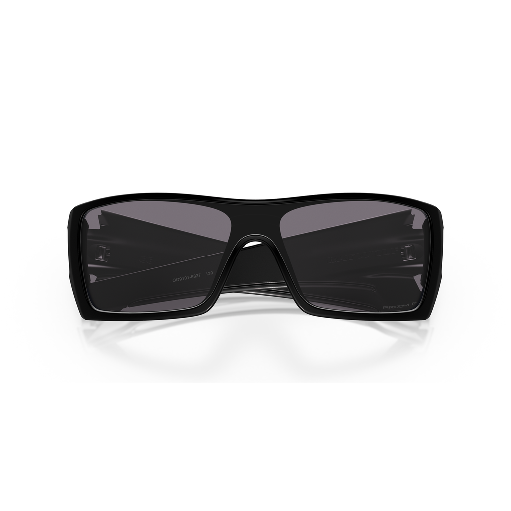 Oakley - Batwolf - Sunglasses - Velocity 21 Matte Black + Prizm Grey Polarised