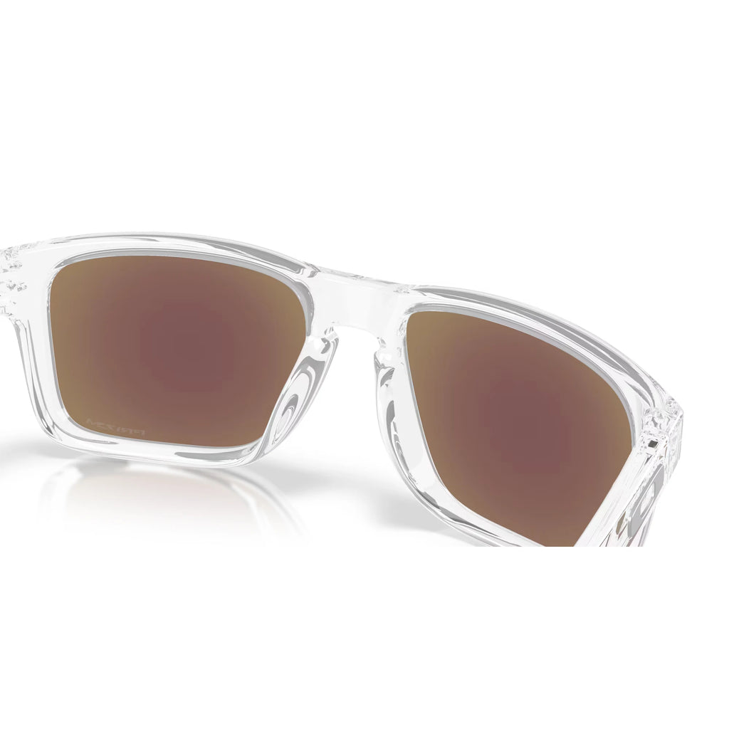 Oakley Holbrook Sunglasses - Velocity 21 Clear + Prizm Sapphire