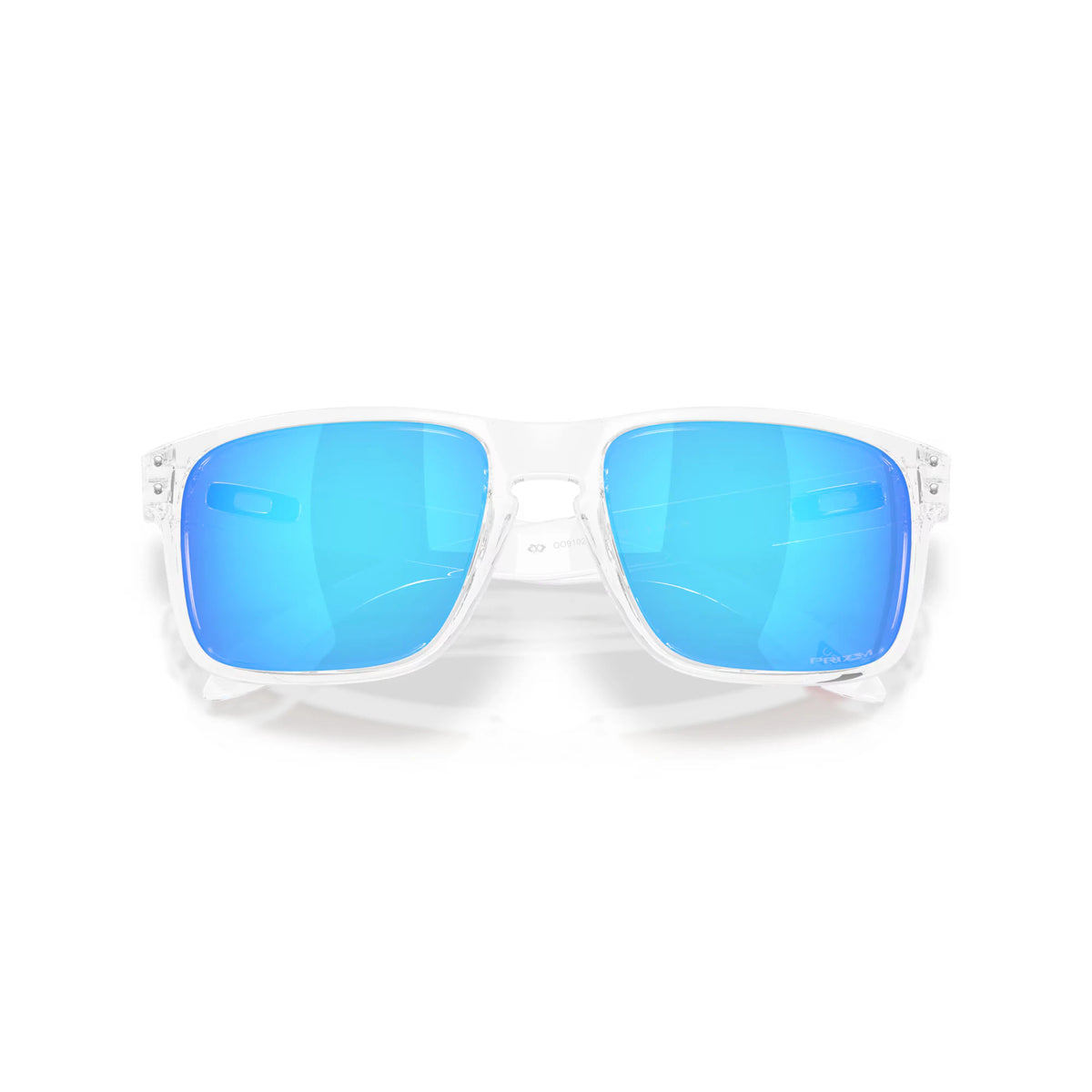 Oakley Holbrook Sunglasses - Velocity 21 Clear + Prizm Sapphire