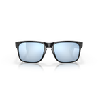Oakley Holbrook Sunglasses - Velocity 21 Polished Black + Prizm Deep Water Polarised