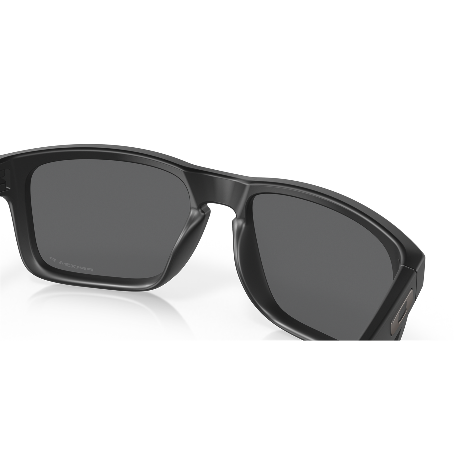 Oakley Holbrook Sunglasses - Velocity 21 Matte Black + Prizm Black Polarised