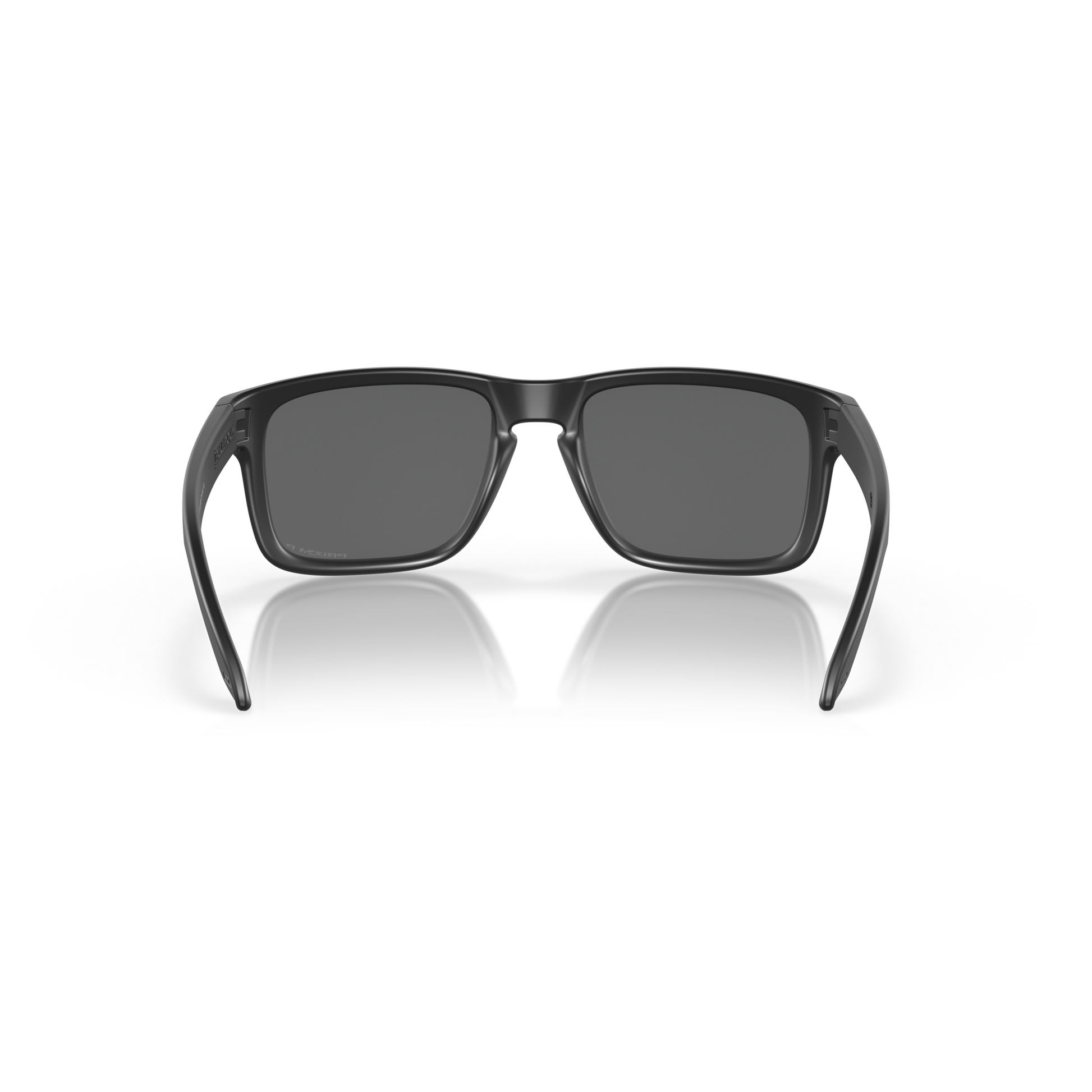 Oakley Holbrook Sunglasses - Velocity 21 Matte Black + Prizm Black Polarised