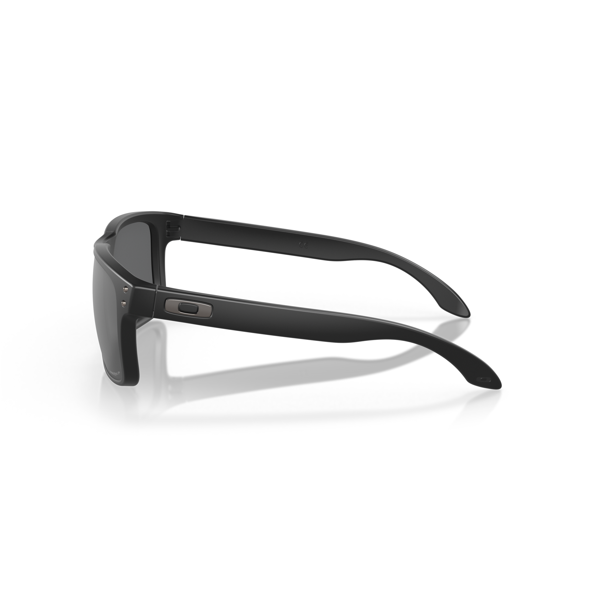 Oakley Holbrook Sunglasses - Velocity 21 Matte Black + Prizm Black Polarised