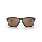 Oakley Holbrook Sunglasses - Velocity 21 Matte Black + Prizm Tungsten Polarised