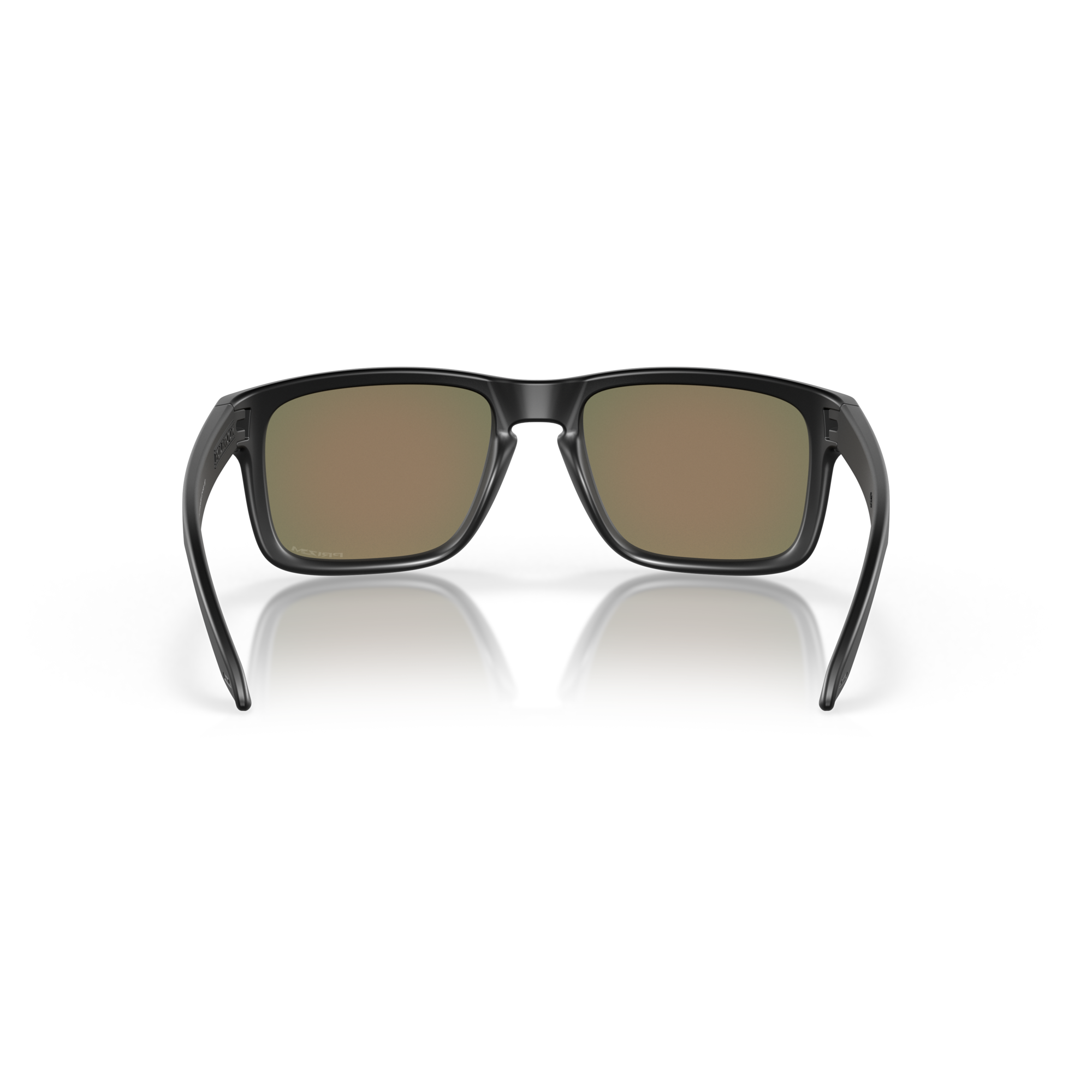 Oakley Holbrook Sunglasses - Velocity 21 Matte Black + Prizm Ruby