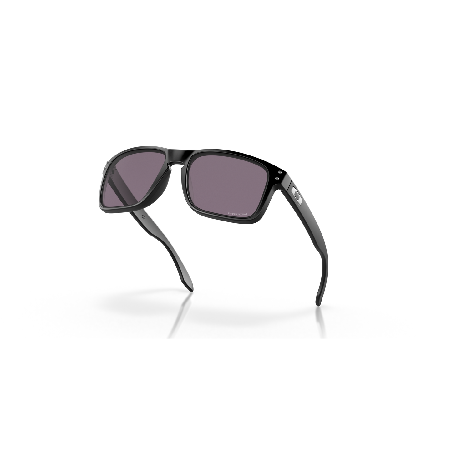 Oakley Holbrook Sunglasses - Velocity 21 Matte Black + Prizm Grey