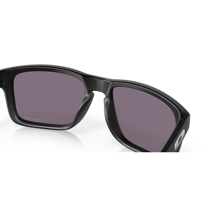 Oakley Holbrook Sunglasses - Velocity 21 Matte Black + Prizm Grey