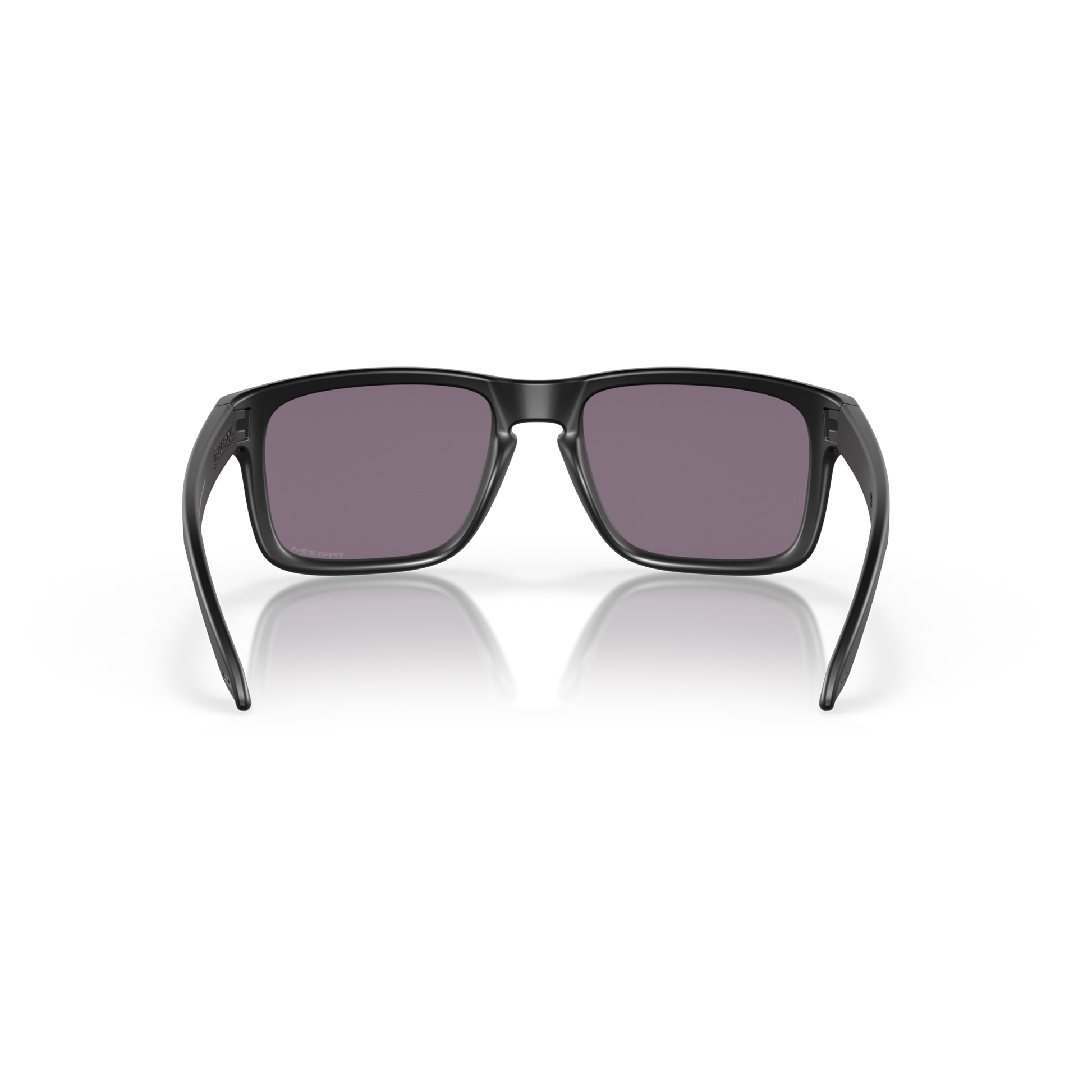 Oakley Holbrook Sunglasses - Velocity 21 Matte Black + Prizm Grey