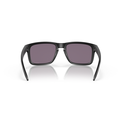 Oakley Holbrook Sunglasses - Velocity 21 Matte Black + Prizm Grey