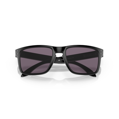 Oakley Holbrook Sunglasses - Velocity 21 Matte Black + Prizm Grey