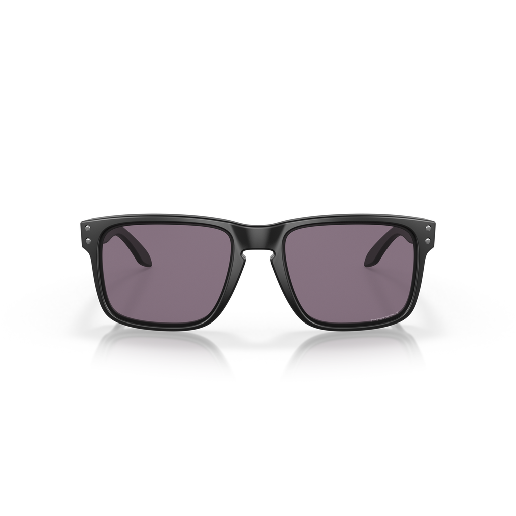 Oakley Holbrook Sunglasses - Velocity 21 Matte Black + Prizm Grey