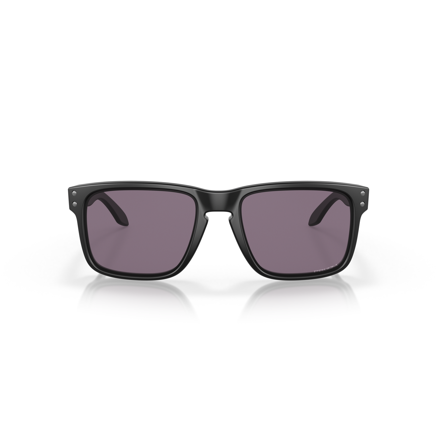 Oakley Holbrook Sunglasses - Velocity 21 Matte Black + Prizm Grey