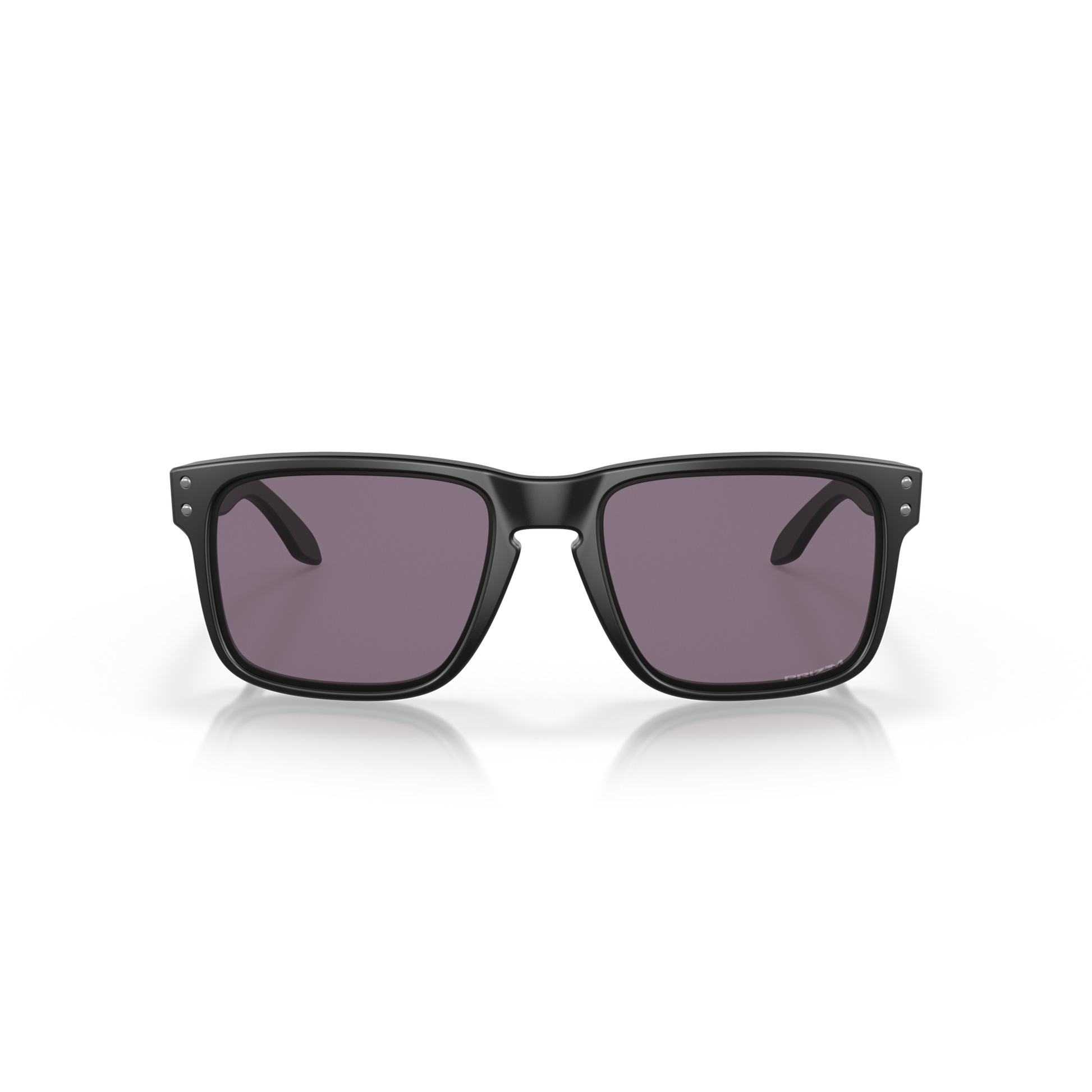 Oakley Holbrook Sunglasses - Velocity 21 Matte Black + Prizm Grey