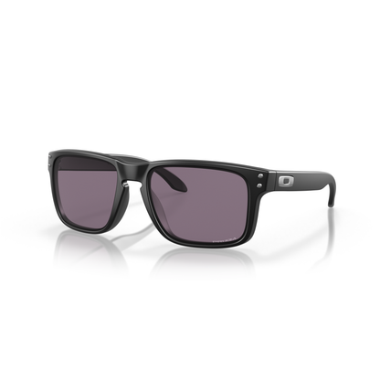 Oakley Holbrook Sunglasses - Velocity 21 Matte Black + Prizm Grey