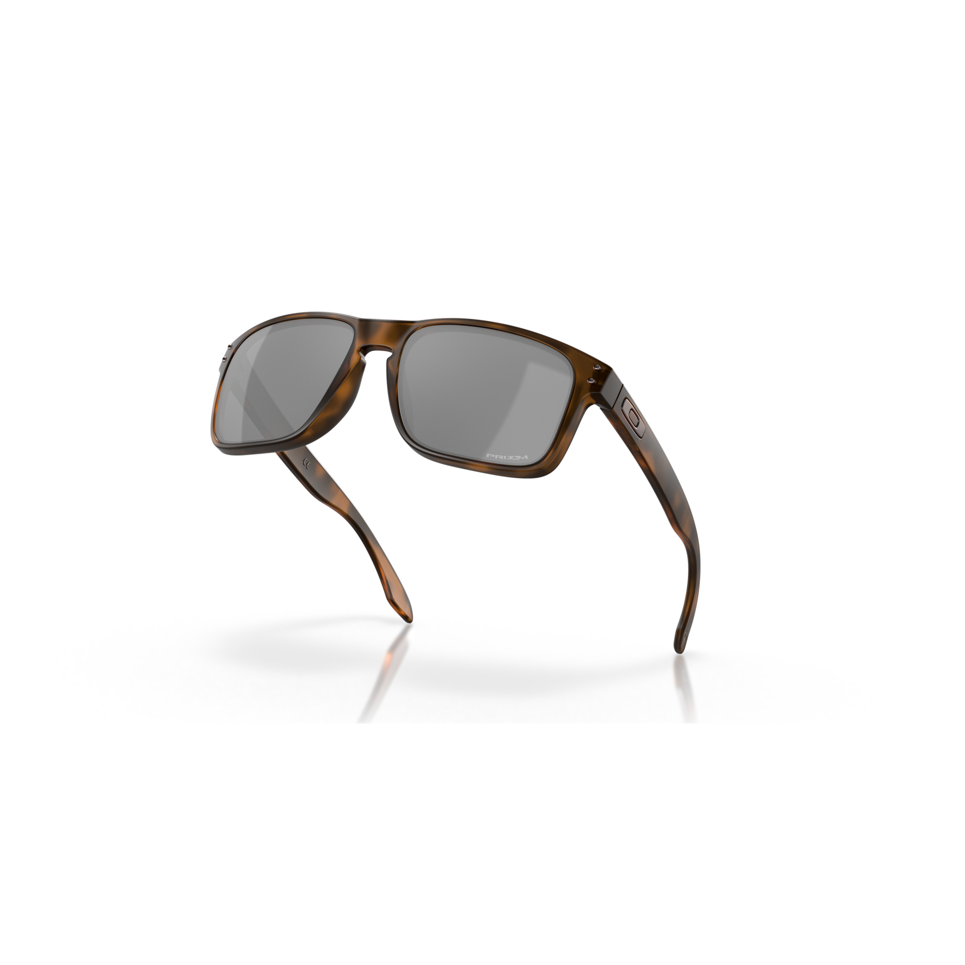Oakley Holbrook Sunglasses - Velocity 21 Matte Brown Tortoise + Prizm Black