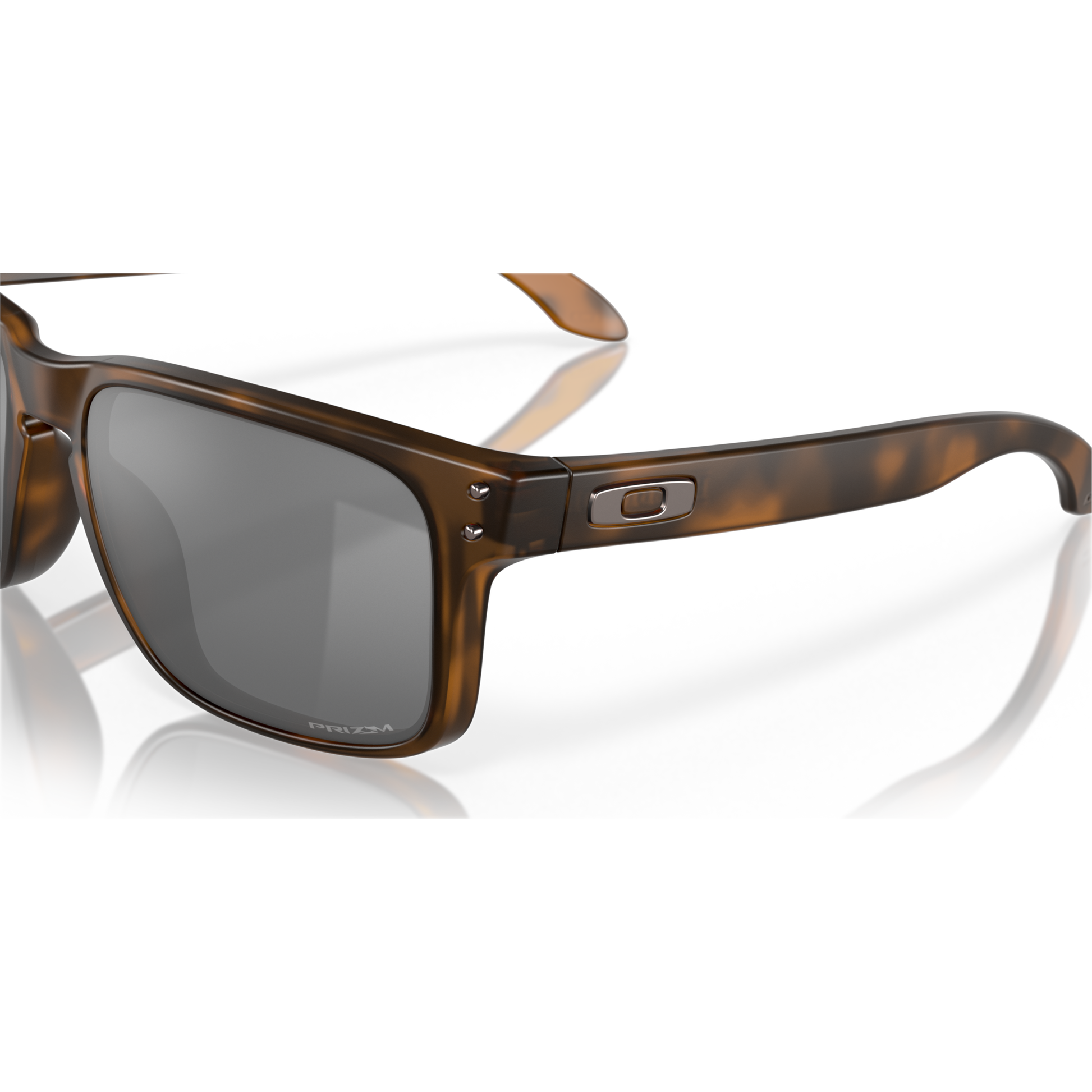 Oakley Holbrook Sunglasses - Velocity 21 Matte Brown Tortoise + Prizm Black