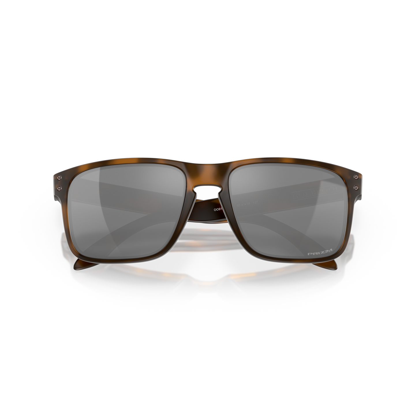 Oakley Holbrook Sunglasses - Velocity 21 Matte Brown Tortoise + Prizm Black
