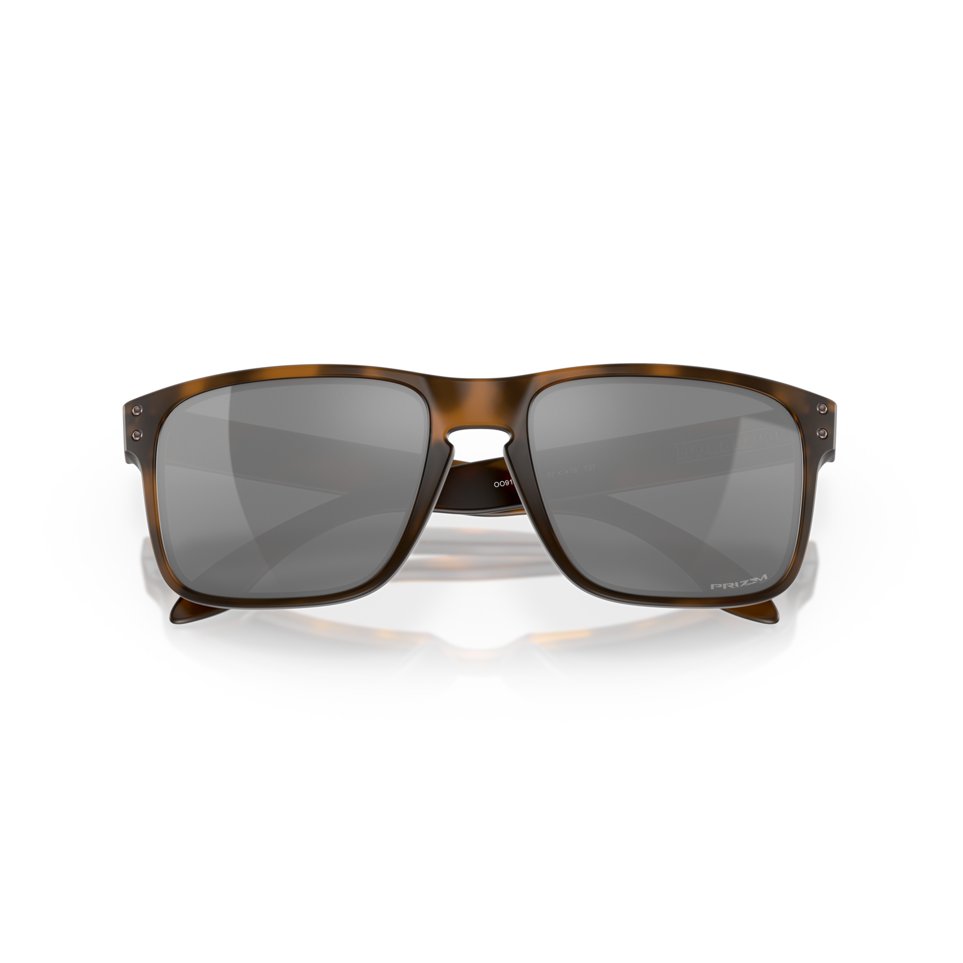 Oakley Holbrook Sunglasses - Velocity 21 Matte Brown Tortoise + Prizm Black