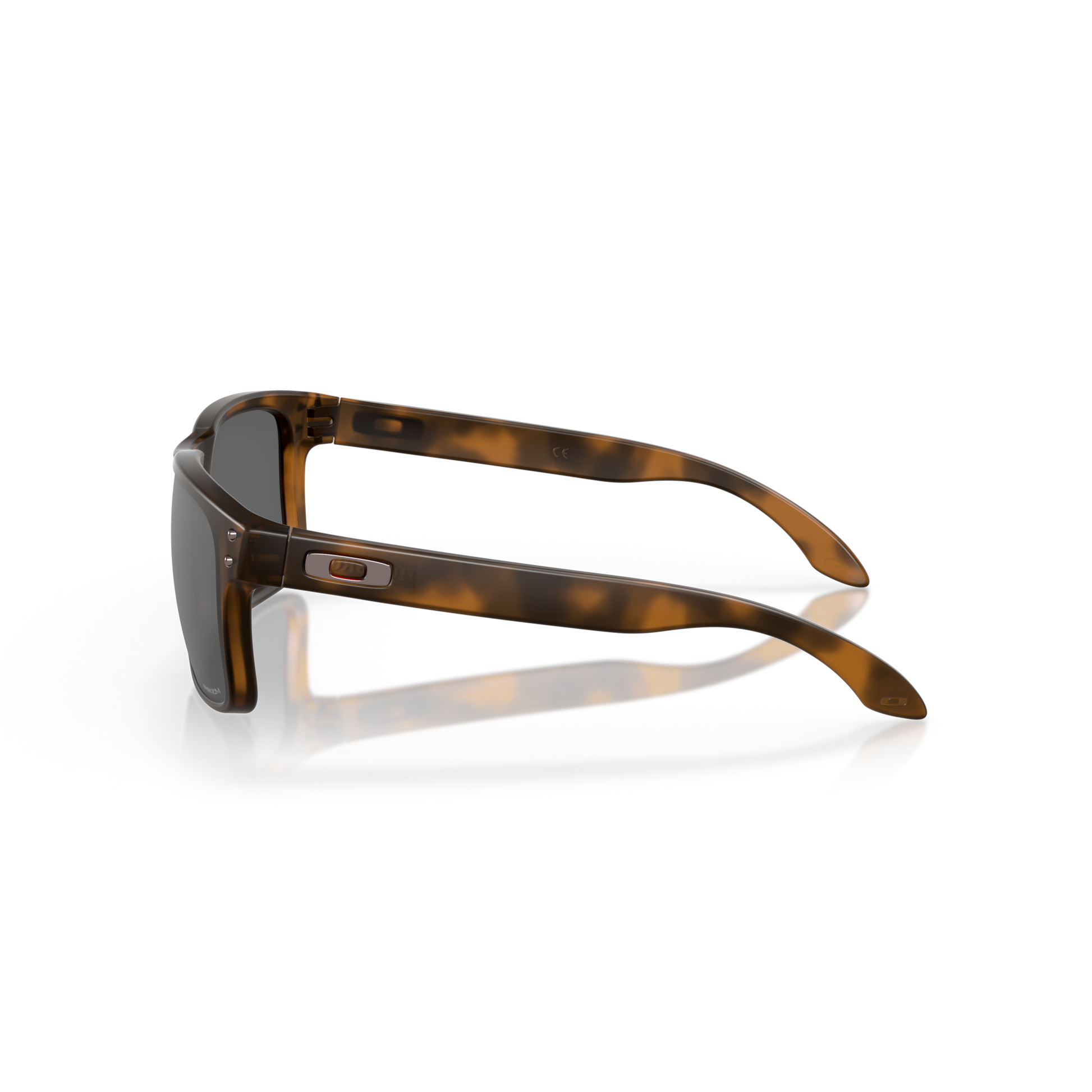Oakley Holbrook Sunglasses - Velocity 21 Matte Brown Tortoise + Prizm Black