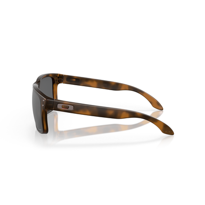 Oakley Holbrook Sunglasses - Velocity 21 Matte Brown Tortoise + Prizm Black