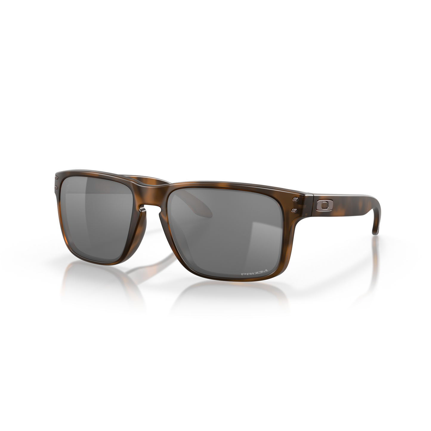 Oakley Holbrook Sunglasses - Velocity 21 Matte Brown Tortoise + Prizm Black