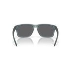 Oakley Holbrook Sunglasses - Velocity 21 Matte Crystal Black + Prizm Black Polarised