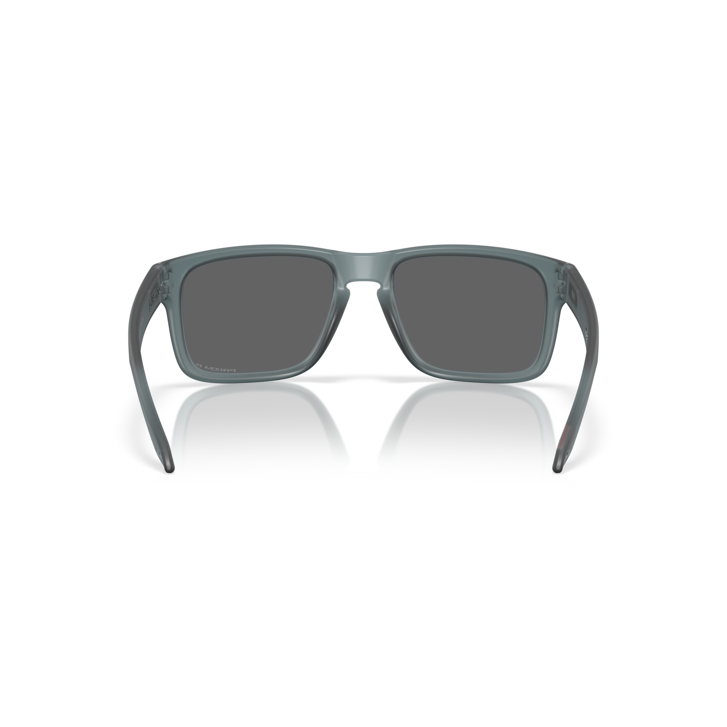 Oakley Holbrook Sunglasses - Velocity 21 Matte Crystal Black + Prizm Black Polarised